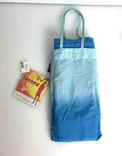 RARE 90s Y2K OLD NAVY 100 Cotton Classic Sarong Beach Cover Up w Matching Bag