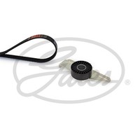 Gates Keilrippenriemensatz Micro-V® K055PK1113 FüR Lodgy Dokker MCV Stepway 1 2