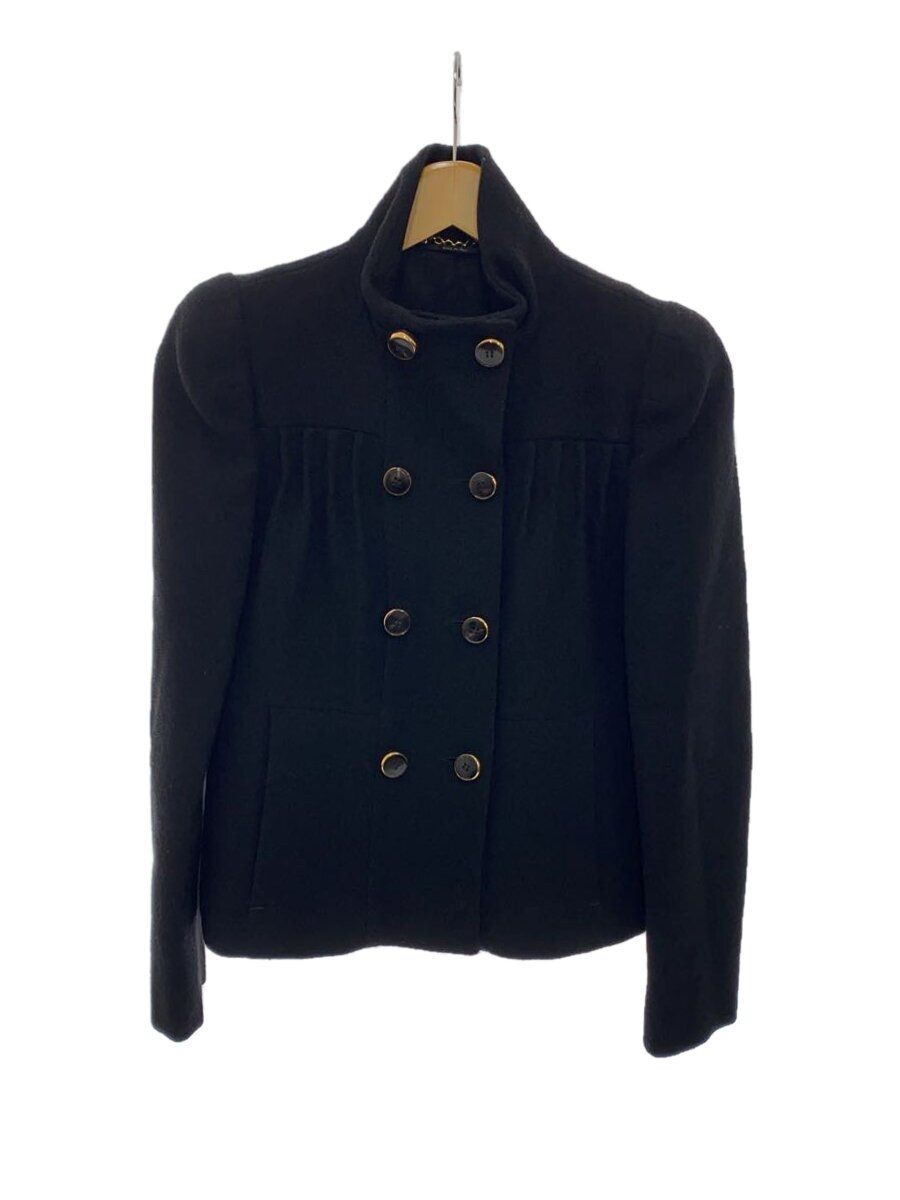 GUCCI altra giacca 38 lana nera 181870 usata