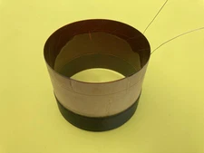 Eminence Kilomax 18” Omega Pro 18a Voice Coil 8 ohm