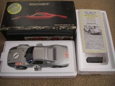 1/18  MINICHAMPS Porsche 904 GTS #1 511033