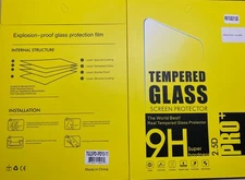 Entr Screen Protector for iPad (A16) 11th/10th Generation (2025/2022), 2-Pack