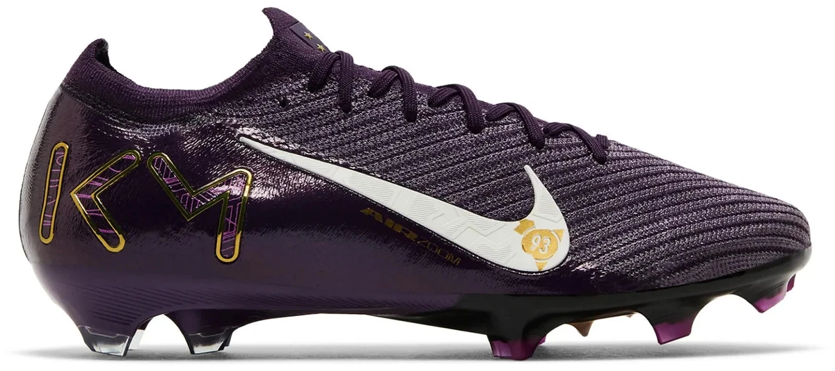 Nike Kylian Mbappé x Zoom Mercurial Vapor 16 Elite FG Grand Purple