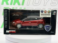 Lancia Delta 3 Mondo Motors 1/43 Dark Red 2009