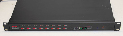 APC AP5202 High Density KVM Switch