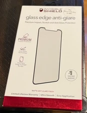 ZAGG Invisible Shield Glass Edge Anti-Glare Screen - iPhone 11 Pro Max / XS Max
