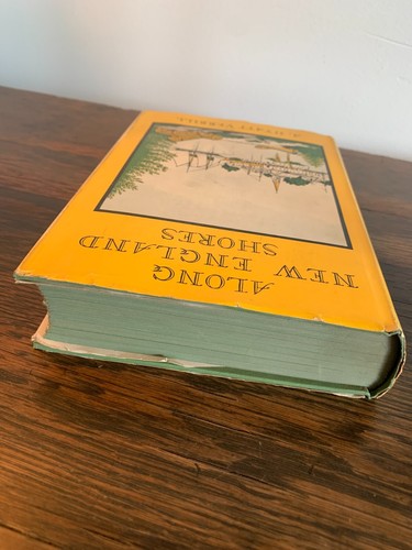 Along New England Shores by A. Hyatt Verrill 1936 - Picture 5 of 11