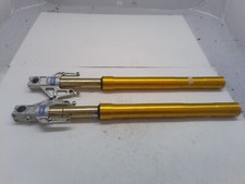 Ducati Multistrada 1100S 06 09 Fourches Ohlins