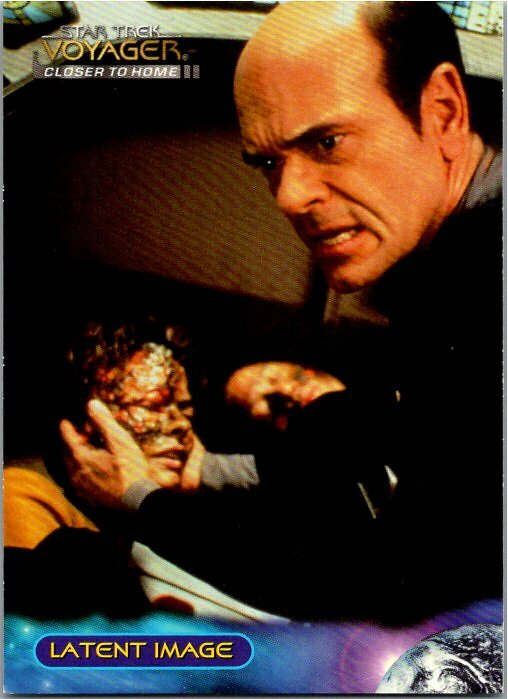 1999 Skybox Star Trek Voyager Closer To Home - PICK / CHOOSE YOUR CARDS - Picture 118 of 157