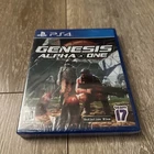 Genesis Alpha One - Sony PlayStation 4 (Loose Disc)
