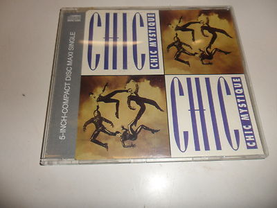 Cd   Chic     Chic Mystique