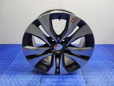 2013-2015 Honda Accord Lx 16x7 Alloy Wheel - 5 Doubles Spokes Oem 42700t2aa71