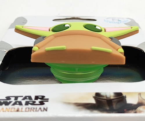PopSockets Support Poignée Téléphone Bébé Yoda Star Wars POPGRIP PopSocket - Photo 4 sur 7