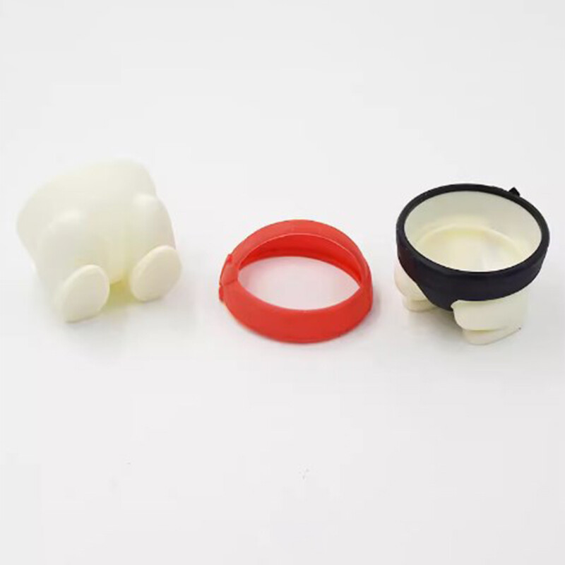2pcs Japanese Sumo Egg Cups Silicone Egg Holders Kitchen Gadgets Meal