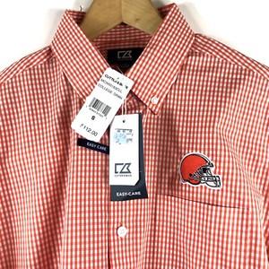 cleveland browns dress shirt