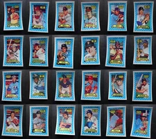 1974 Kellogg's 3-D Baseball Cards Complete Your Set You U Pick From List 1-54