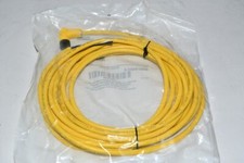 NEW Allen Bradley 889D-R4AC-5 DC Micro Cable,Female, Rt Angle (Int Threads),Fema