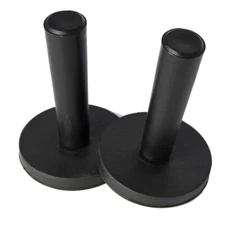 2Pcs Car Film Wrapping Magetic Holder Handle Vinyl-Sign LBS Window Tint Tools US