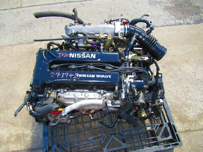 JDM Nissan Primera Sentra 2.0L Engine 