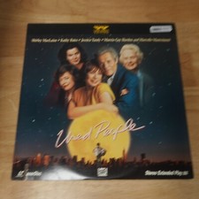 Used People Laserdisc Ld Movie