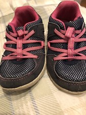 Osh Kosh Girls Toddler Shoes Pink Blue