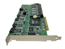 HP 367864-001 367877-001 RAID CONTROLLER CARD 4X SATA USED.