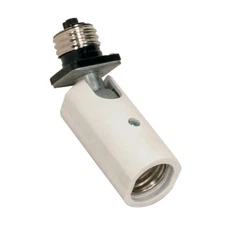 Satco SF77-606 - 77606 - Swivel Socket Base Extender