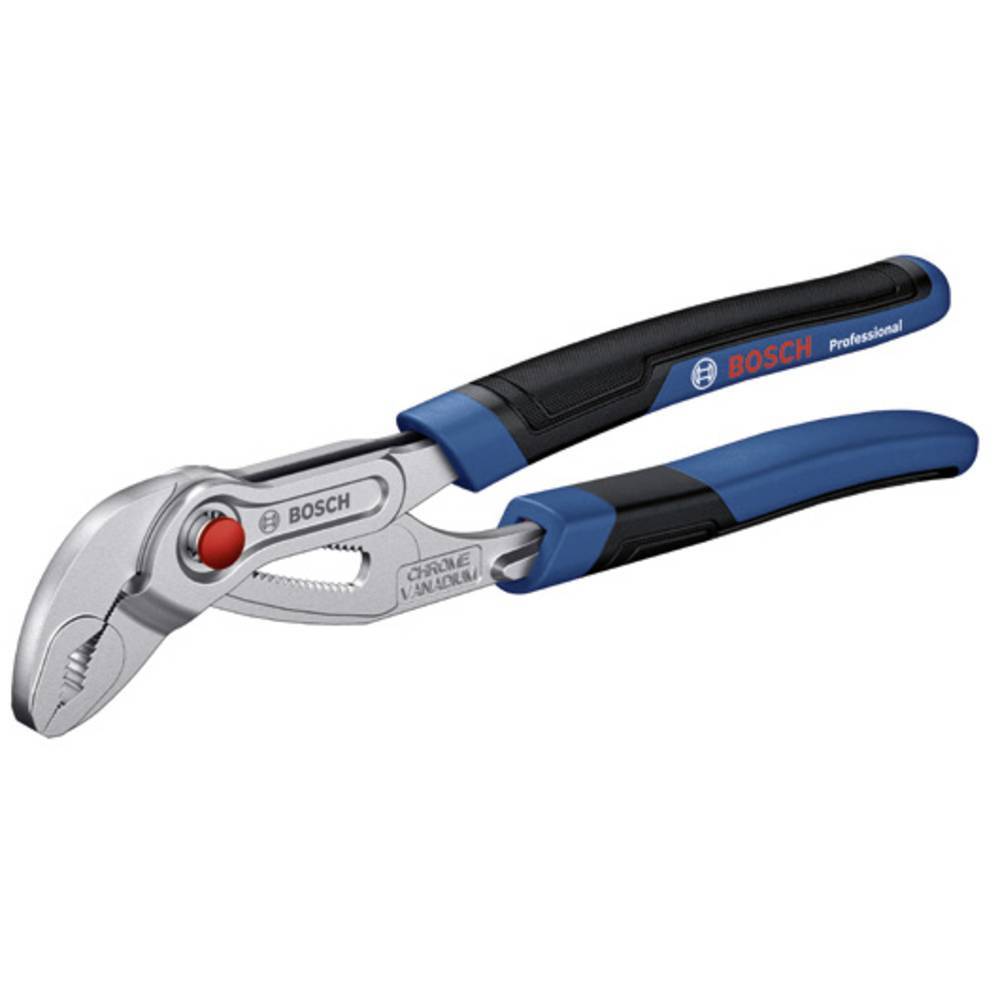 Bosch Professional 1600A02W3N 1600A02W3N Pinza regolabile per tubi e dadi 252