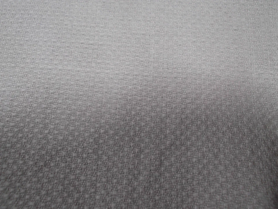 Lot de 3 grands Torchons anciens professionnels à  liteaux bleus - 115/48 cm - Photo 4/4