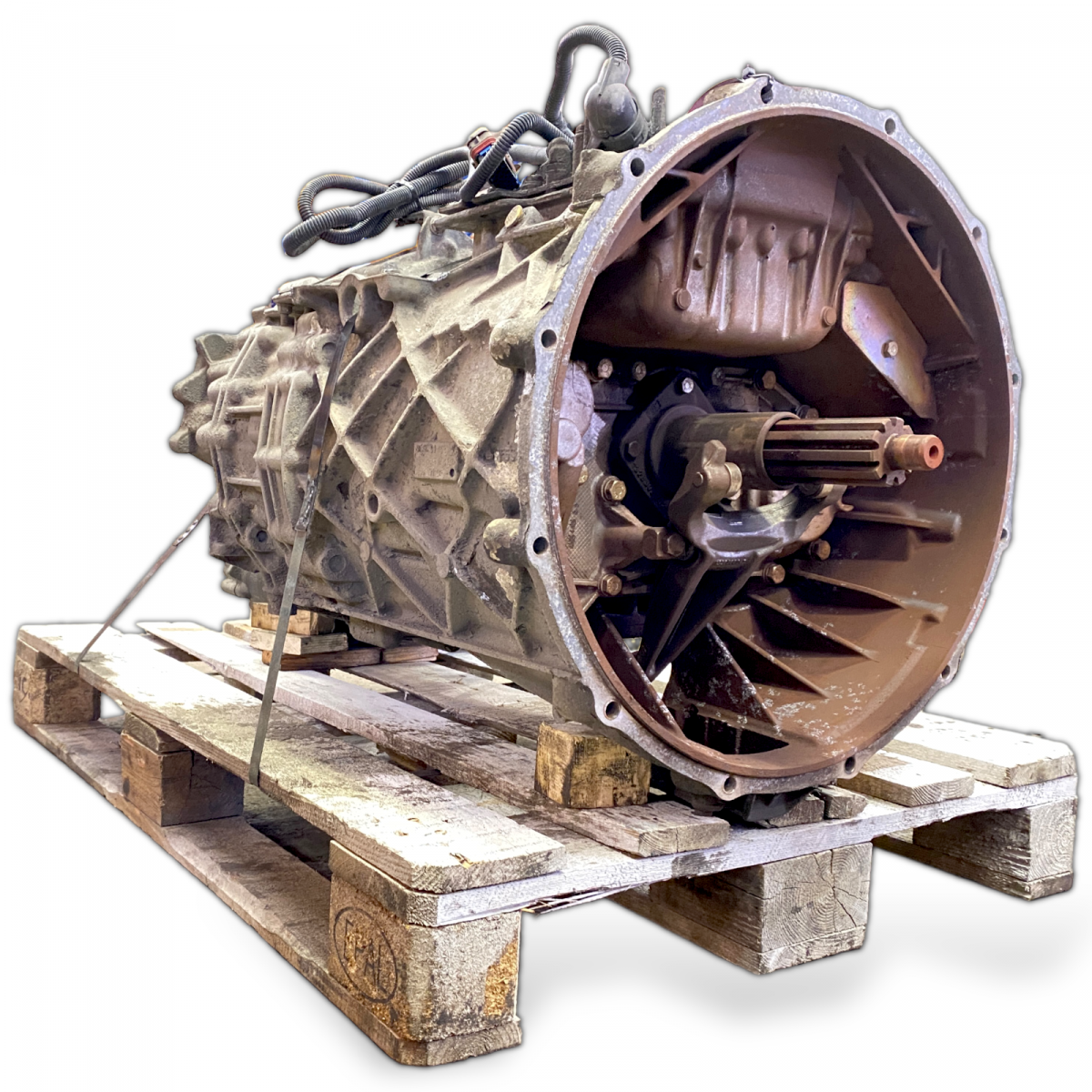 MAN TGL, TGM, TGS, TGX TP1951246 Gearbox 81320046269