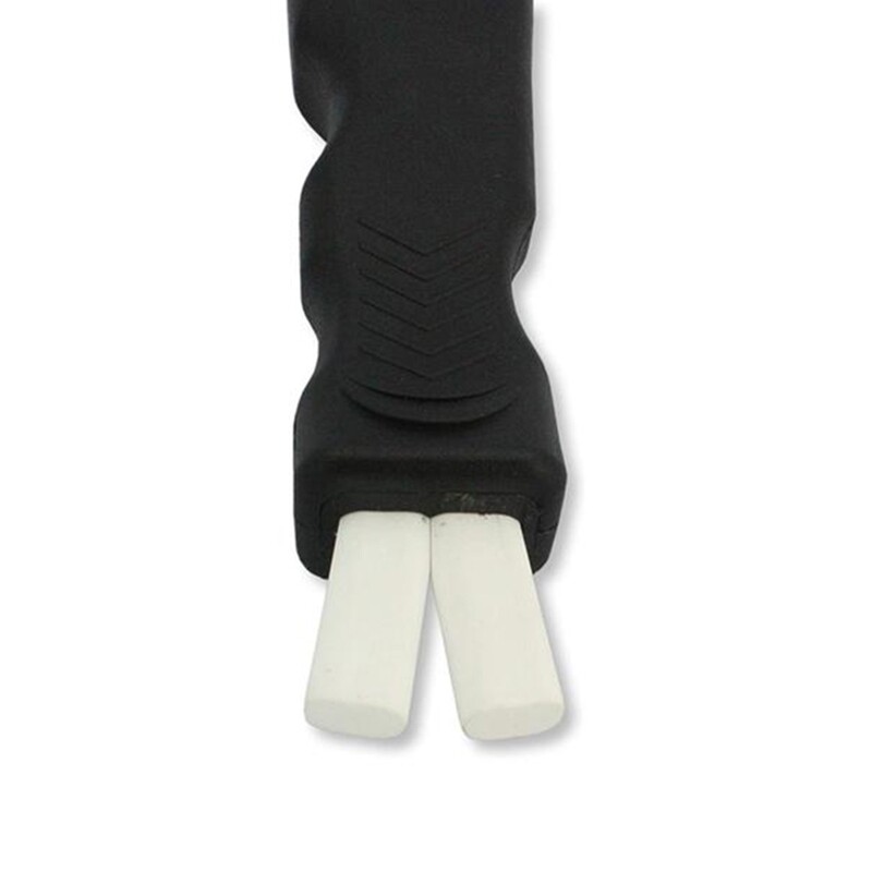 Ice Skate Sharpener Whetstone Handheld Sharpening Hockey Skates