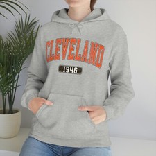 Cleveland Hoodie