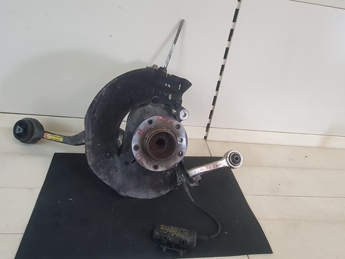 78* BMW 525D E60 BJ2004 Achsschenkel Radlager Vorne Links 6760953l