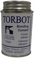 Torbot Liquid Skin Bonding Adhesive Cement, 4 oz. - Ostomy - Liquid Latex Glue