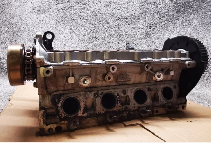 VW AUDI SEAT SKODA 2.0 TFSI BWA CYLINDER HEAD MK5 GTI A3 8P LEON FR