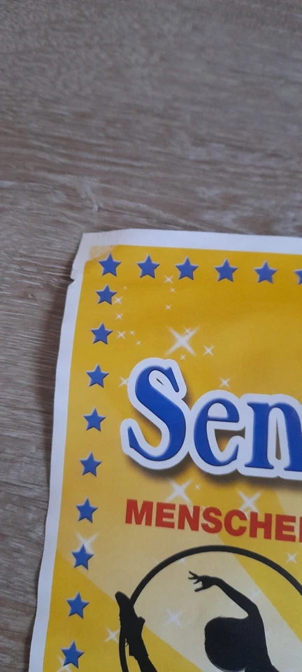 Circusplakat - Circus Sensationell in Barrien (Syke) 2025 - Bild 3 von 4