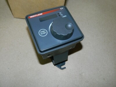 Watlow CVC6HH00320600D Digital Temperature Control NEW 