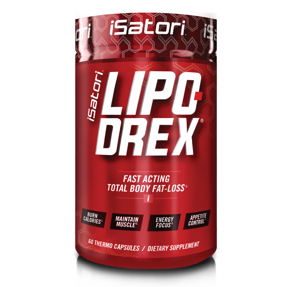 isatori l carnitine ls3 3000 side effects Women's Lean Stack - Gummy Bear L-Carnitine and Lipo-Drex Adult Nutrition