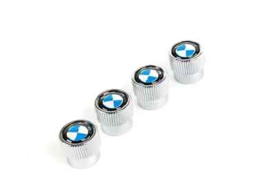 4PCS New Valve Stem Caps Cover For B-M-W (2001-2023) 36110421544
