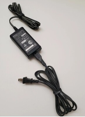 AC Adapter for Sony HDR-SR87 HDR-SR8E HDR-SR90 HDR-TD10 HDR-TD10E HDR-TD10V