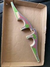 Brybelly Red Brick Bridge - Wooden Train Track