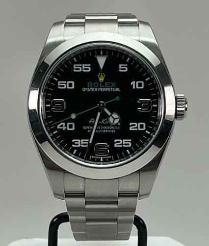 Rolex Air-King Stainless Steel 