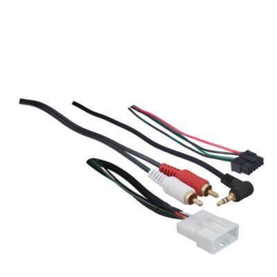 Metra 70-8114 Wire Harness for Aftermarket Stereo Installation SWC add-on harnes
