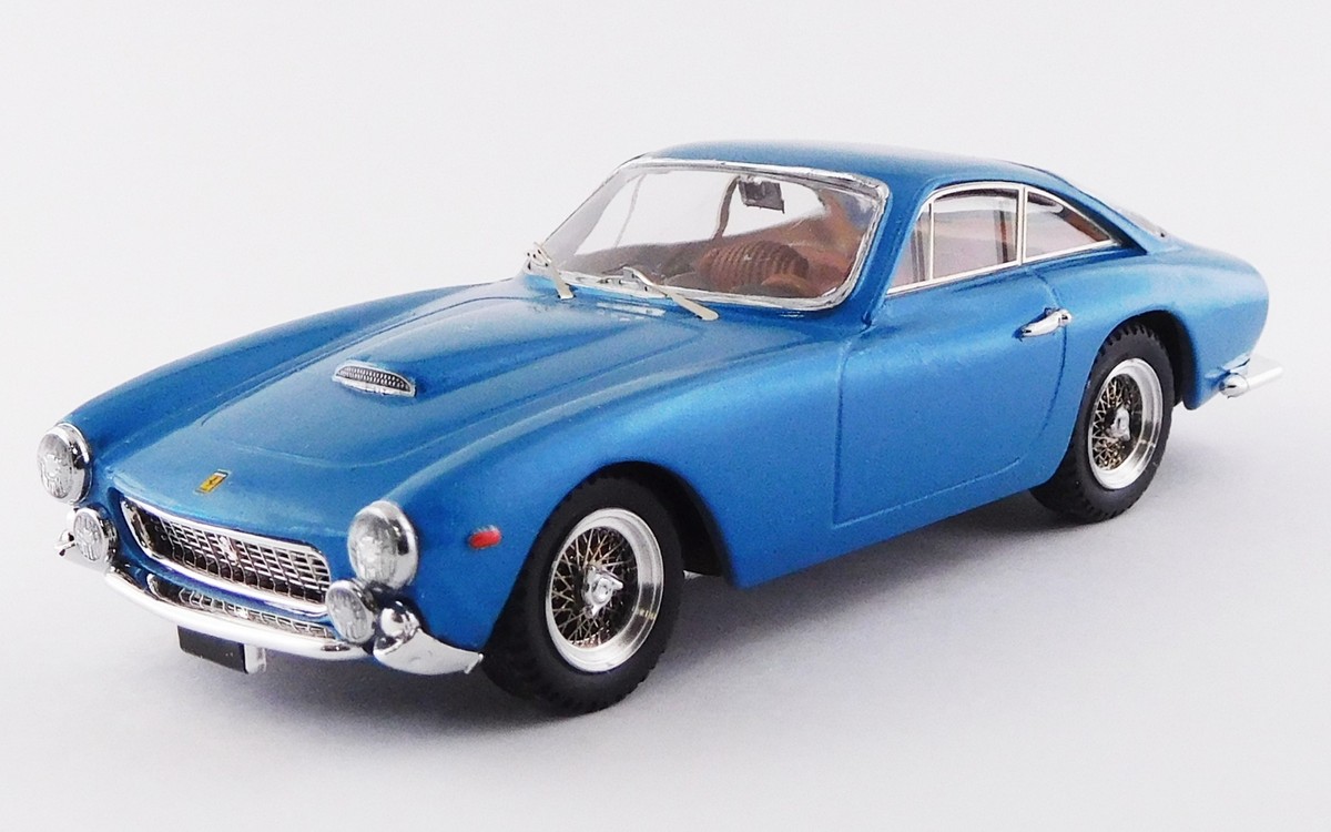 ミニカー BEST MODEL Ferrari 250 GTL PROVA 1/43 BEST MODEL Ferrari 250 GTL PROVA 1/43 591120 | eBay