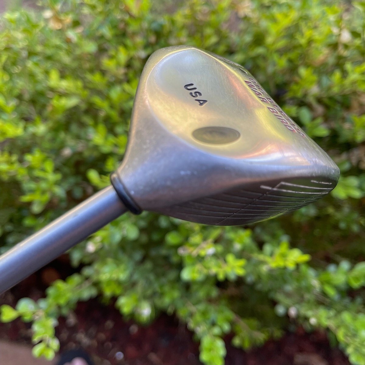 Bois 3 Callaway Big Bertha War Bird - Graphite Ladies Flex - 43 Pouces - RH