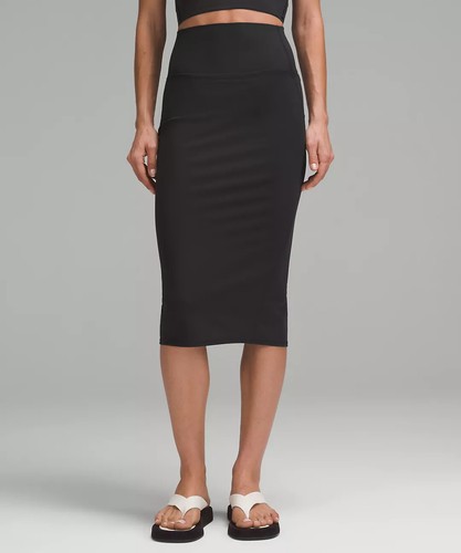 Lululemon Damen Nulu schmale Passform hoher Rock, neu authentisch, Einzelhandel $ 88 - Bild 10 von 18