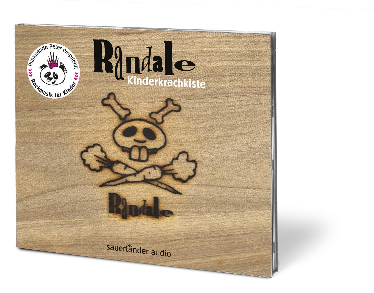 Thumbnail - Kinderkrachkiste, Randale