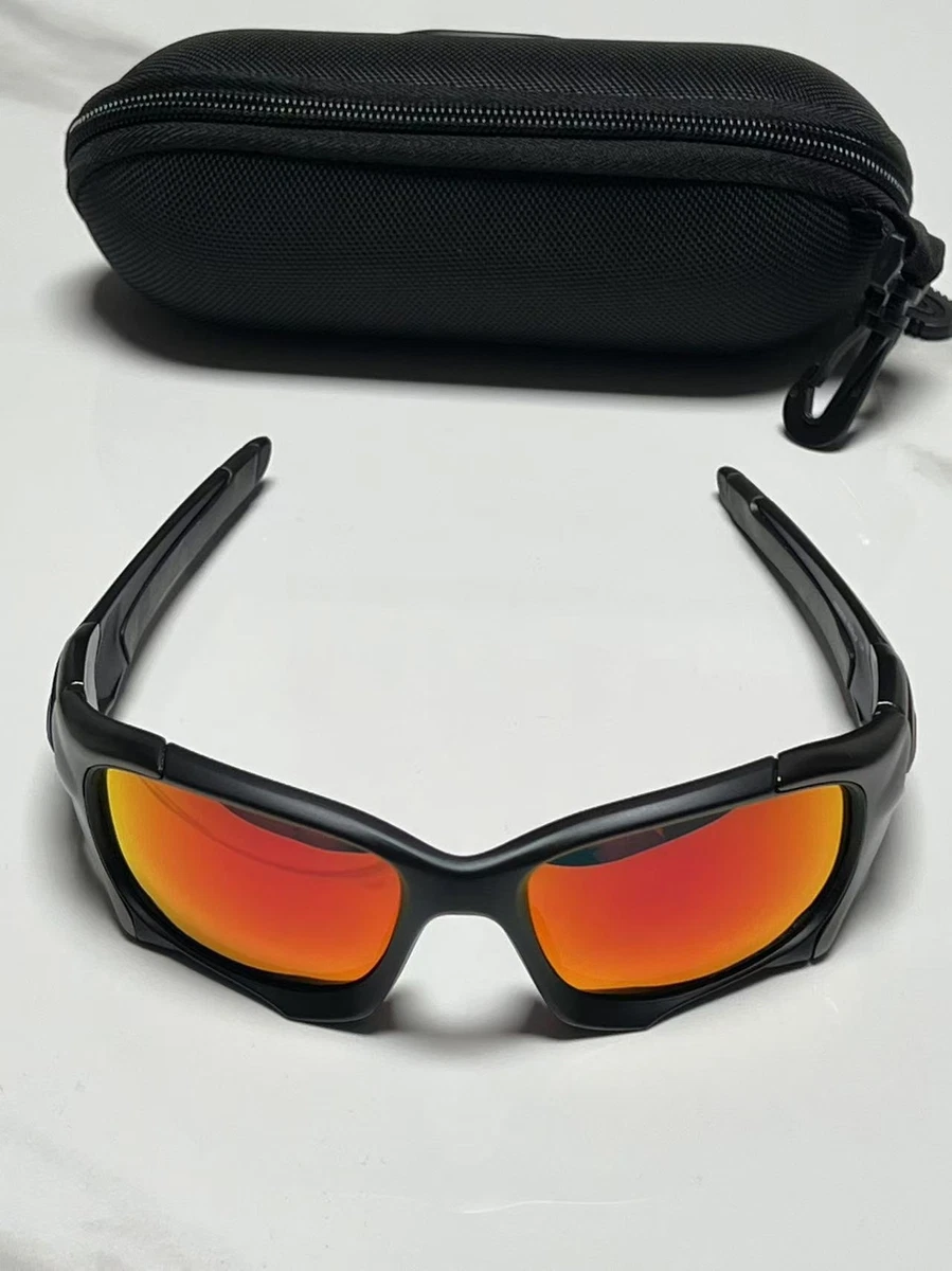 New in Box Oakley Pit Boss 2 Sunglasses Gorpcore OO9137-01