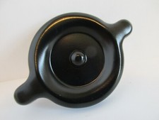 BLACK VALVE COVER OIL CAP TWIST IN SBC BBC SBF 289 327 350 302 454 502 4804BK