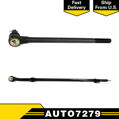 2X MEVOTECH Steering Tie Rod Ends LEFT INNER,RIGHT INNER for 95-1997 FORD F-350